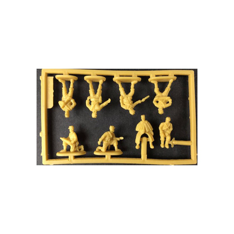 Kunstfigur. Französischer Start am Ersten Weltkrieg 1/72 | Scientific-MHD