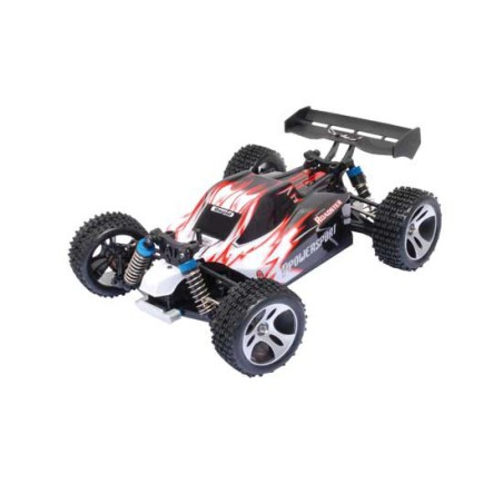 Mini MHD Buggy Red 4WD 1/18 | Scientific-MHD