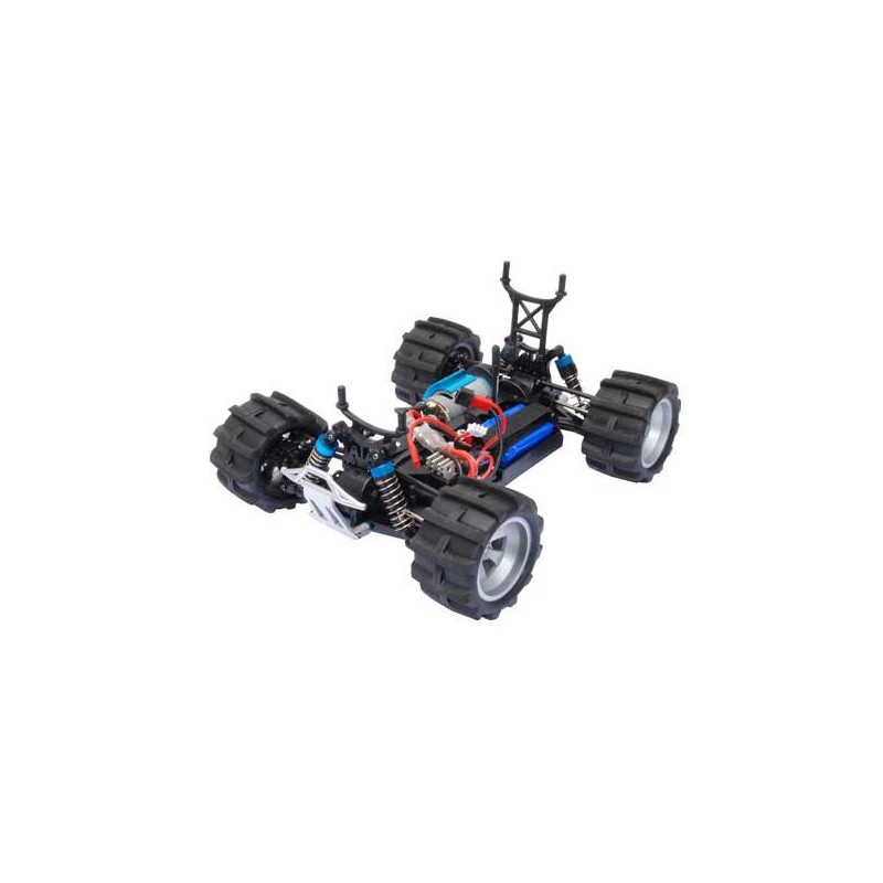 Mini MHD Buggy Red 4WD 1/18 | Scientific-MHD