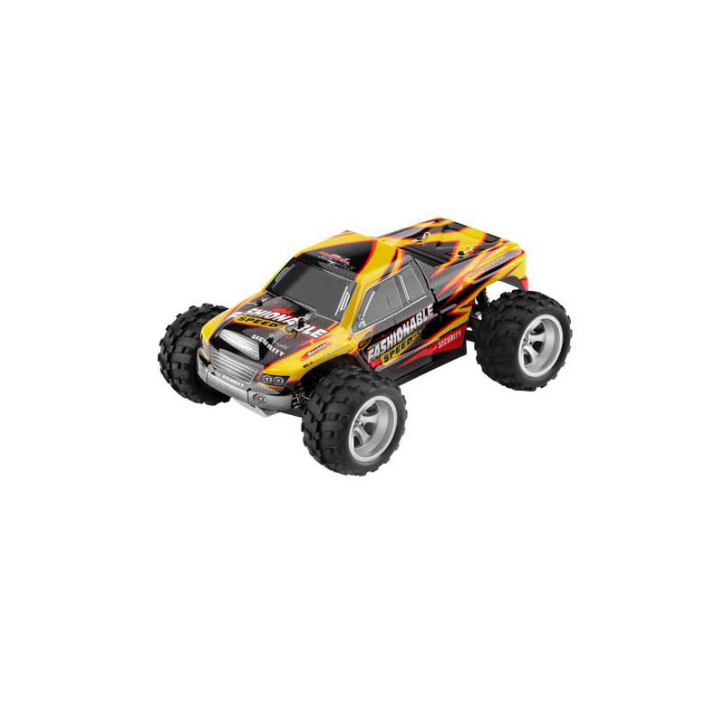 Mini Mhd Truggy 4WD 1/18 | Scientific-MHD