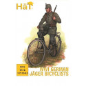 Deutscher Jäger Figur im Zweiten Weltkrieg 1/72 | Scientific-MHD