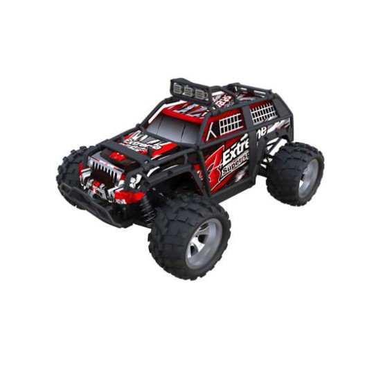 Mini MHD SUV Red 4WD 1/18 Mini MHD SUV Red 4WD 1/18 | Scientific-MHD