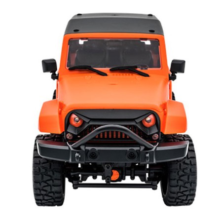 Mini Crawler 4WD Hard Top Orange Mindestwagenwagen | Scientific-MHD Mini Crawler 4WD Hard Top Orange Mindestwagenwagen | Scientific-MHD