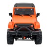 Mini Crawler 4WD Hard Top Orange Mindestwagenwagen | Scientific-MHD