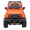Mini Crawler 4WD Orange Crawler Elektroauto | Scientific-MHD Mini Crawler 4WD Orange Crawler Elektroauto | Scientific-MHD