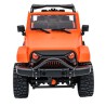 Mini Crawler 4WD Orange Crawler Elektroauto | Scientific-MHD