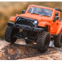 Mini Crawler 4WD Orange Crawler Elektroauto | Scientific-MHD Mini Crawler 4WD Orange Crawler Elektroauto | Scientific-MHD