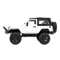 Mini Crawler 4WD Hard Top White Radio Car | Scientific-MHD Mini Crawler 4WD Hard Top White Radio Car | Scientific-MHD