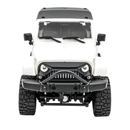 Mini Crawler 4WD Hard Top White Radio Car | Scientific-MHD Mini Crawler 4WD Hard Top White Radio Car | Scientific-MHD