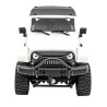 Mini Crawler 4WD Hard Top White Radio Car | Scientific-MHD