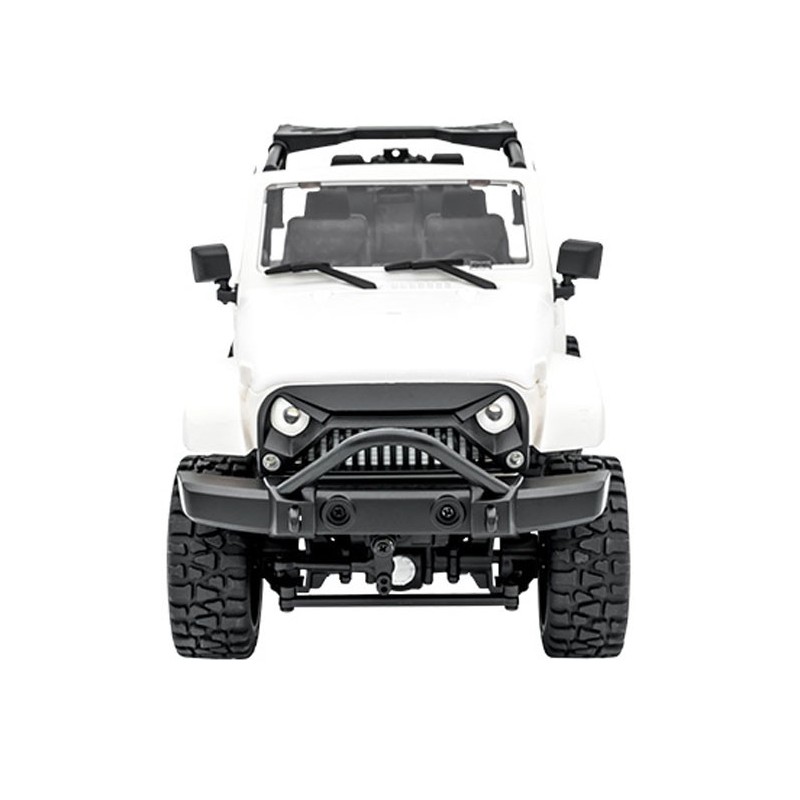 Mini Crawler 4WD White Crawler Elektroauto | Scientific-MHD