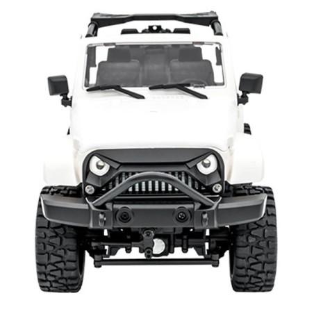 Mini Crawler 4WD White Crawler Elektroauto | Scientific-MHD Mini Crawler 4WD White Crawler Elektroauto | Scientific-MHD