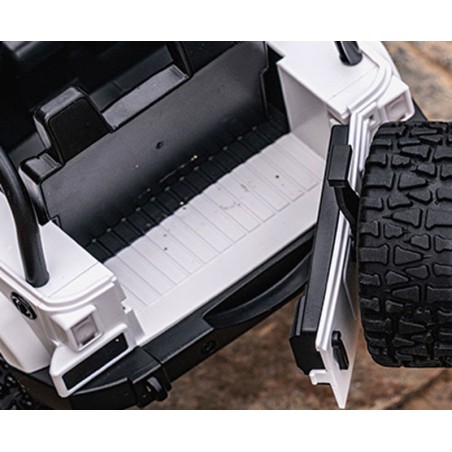 Mini Crawler 4WD White Crawler Elektroauto | Scientific-MHD Mini Crawler 4WD White Crawler Elektroauto | Scientific-MHD