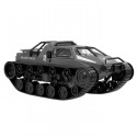 Radio -kontrollierter Auto Tank Crawler Grey 1/12 | Scientific-MHD
