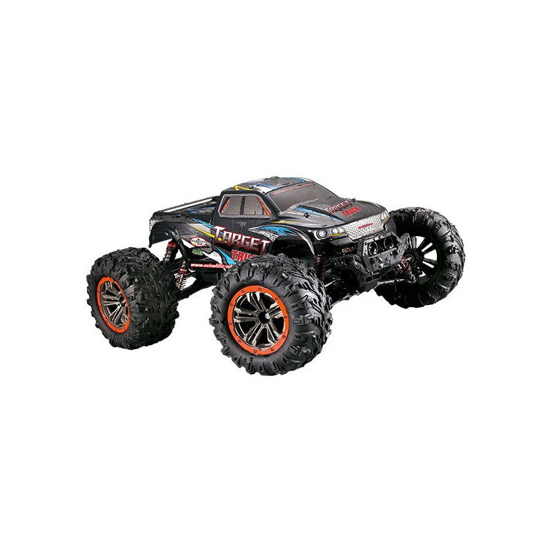 Zielradio -kontrolliertes Elektroauto M. Truck 1/12 xl | Scientific-MHD