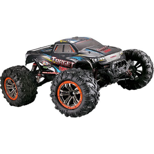 Zielradio -kontrolliertes Elektroauto M. Truck 1/12 xl Zielradio -kontrolliertes Elektroauto M. Truck 1/12 xl | Scientific-MHD
