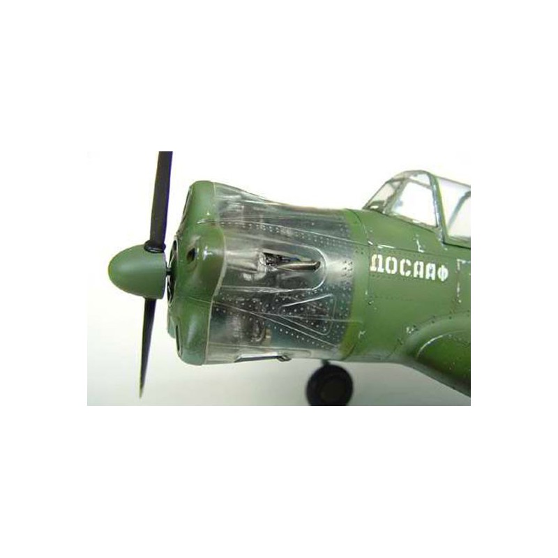 YAK-18 Max Plastikflugzeugmodell | Scientific-MHD