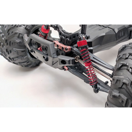 Zielradio -kontrolliertes Elektroauto M. Truck 1/12 xl | Scientific-MHD