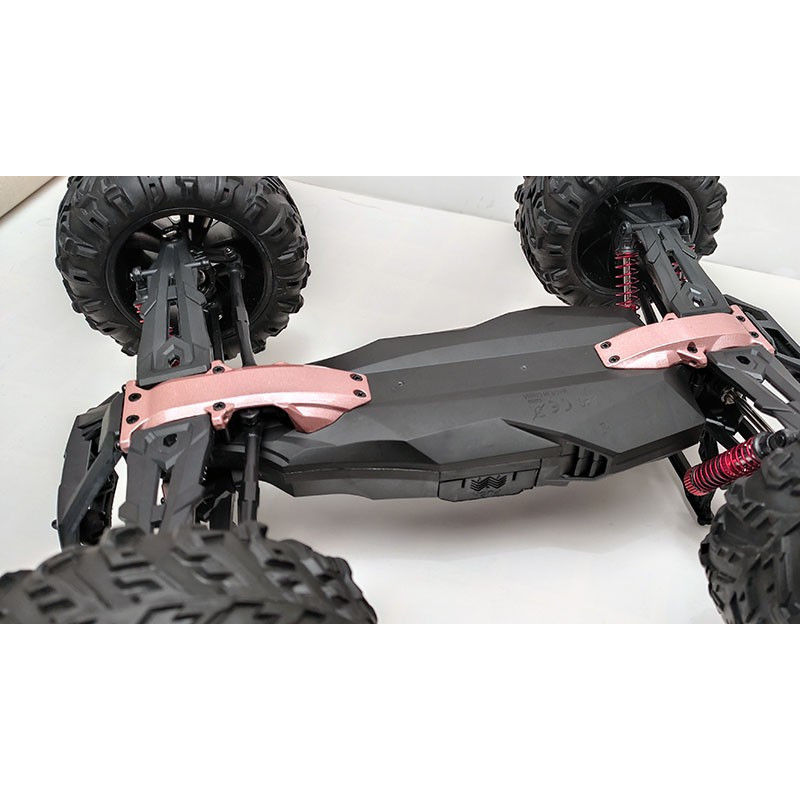 Zielradio -kontrolliertes Elektroauto M. Truck 1/12 xl | Scientific-MHD