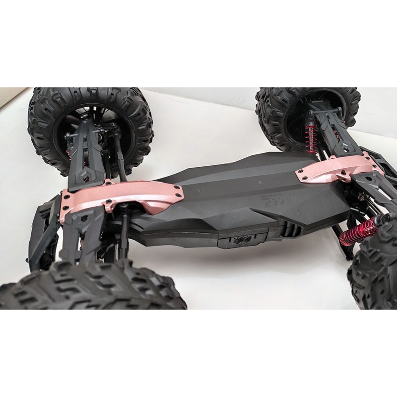 Zielradio -kontrolliertes Elektroauto M. Truck 1/12 xl | Scientific-MHD