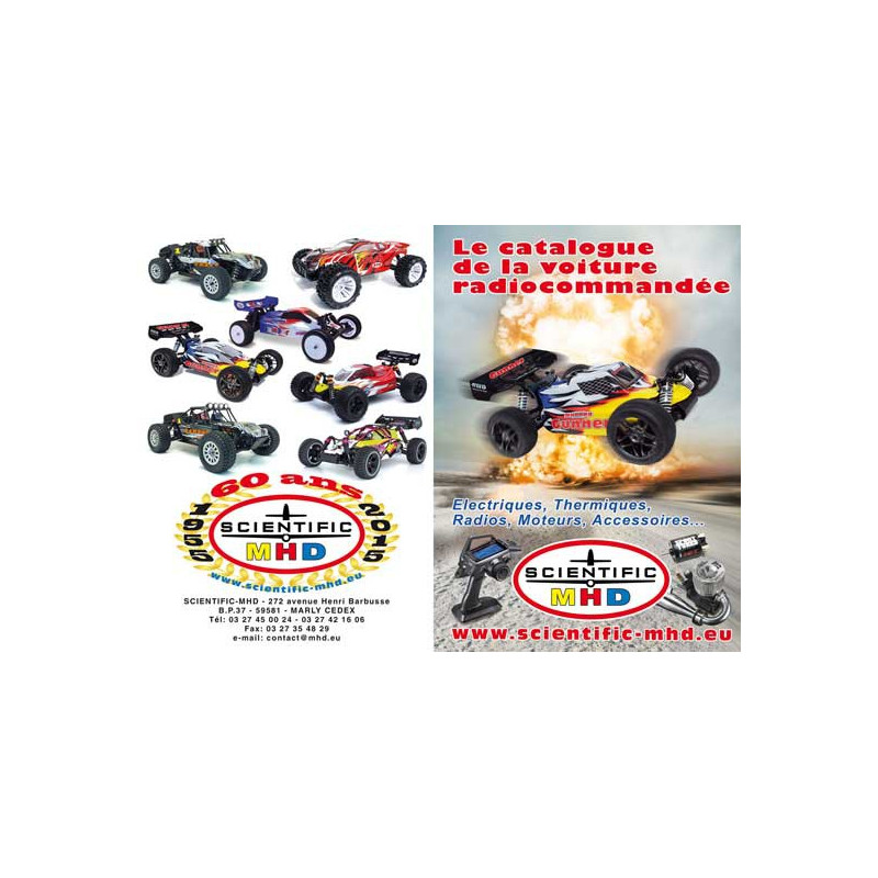 R/C 1955/2016 Autos | Scientific-MHD