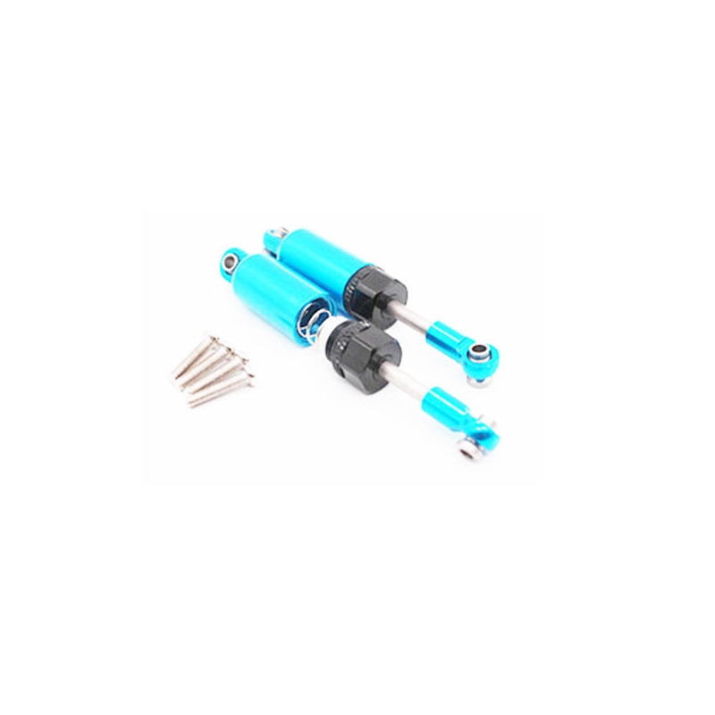 Teil für elektrische Buggy 1/18 2 Alu Mini MHD -Stoßdämpfer | Scientific-MHD