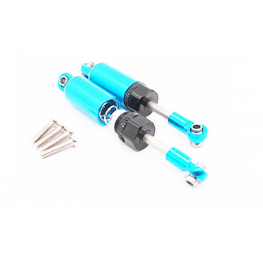Teil für elektrische Buggy 1/18 2 Alu Mini MHD -Stoßdämpfer Teil für elektrische Buggy 1/18 2 Alu Mini MHD -Stoßdämpfer | Scientific-MHD