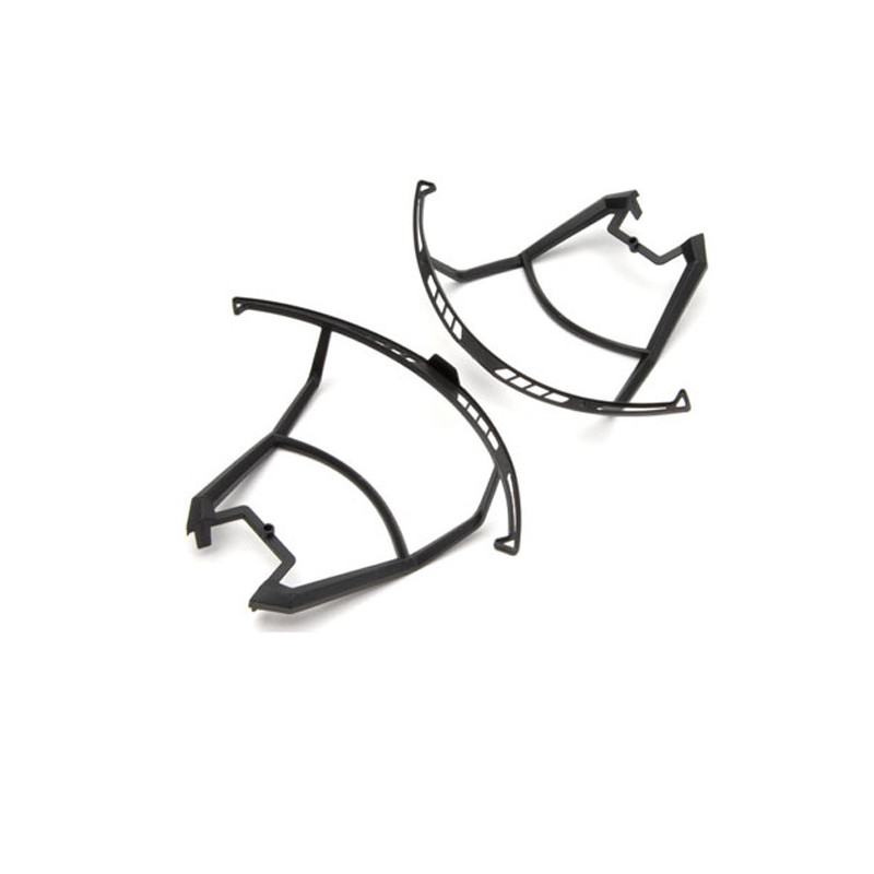 Stück für Drônes 2 Schwarzpropellerschutz | Scientific-MHD