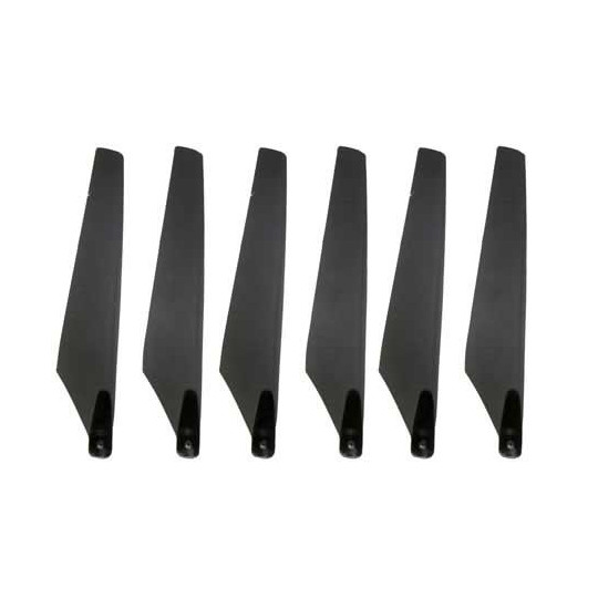 Stück für elektrische Hubschrauber 3 Paar abgestandene Klingen | Scientific-MHD