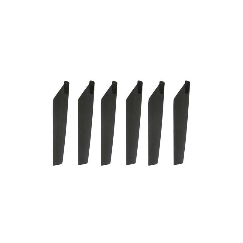 Stück für 3 -paare Klingen von B -Baues B | Scientific-MHD