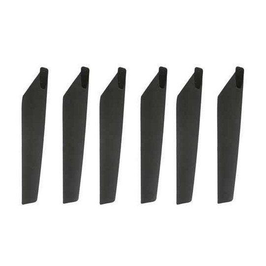 Stück für 3 -paare Klingen von B -Baues B | Scientific-MHD