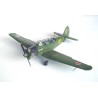 YAK-18 Max Plastikflugzeugmodell | Scientific-MHD