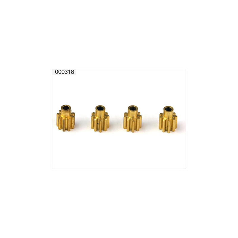 Teil für 4 -teeth 4 Zähne Elektrische Hubschrauber | Scientific-MHD