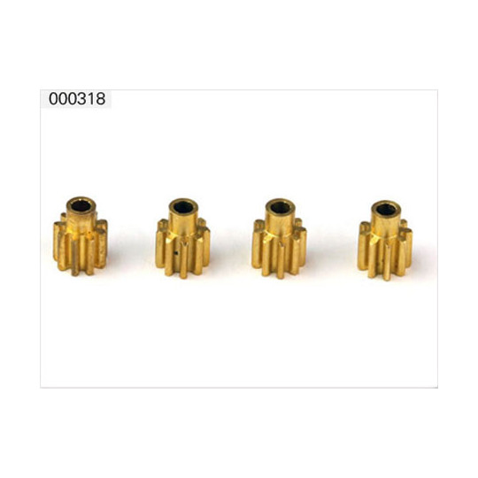 Teil für 4 -teeth 4 Zähne Elektrische Hubschrauber | Scientific-MHD