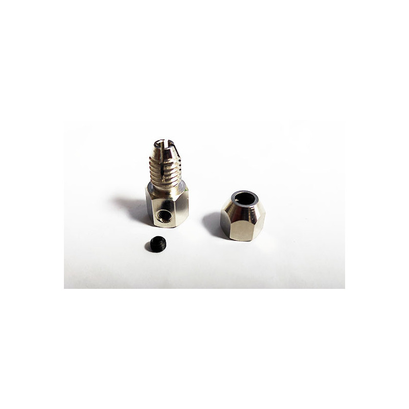 Teil für Gangboote Motor / flexible Kupplung | Scientific-MHD