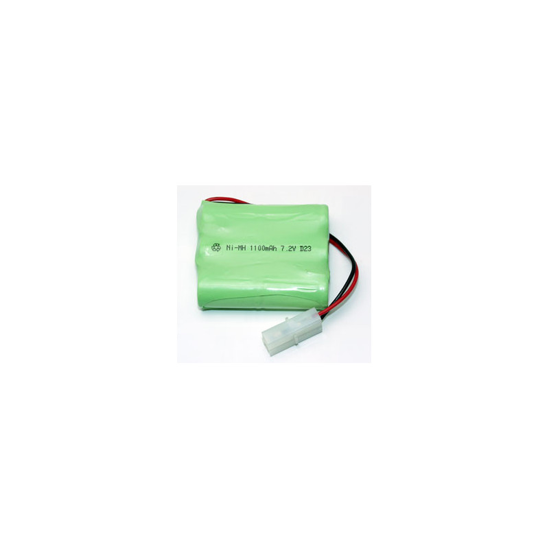 NIMH-Batterie für radio-kontrollierte NIMH 7,2V-1100mah | Scientific-MHD