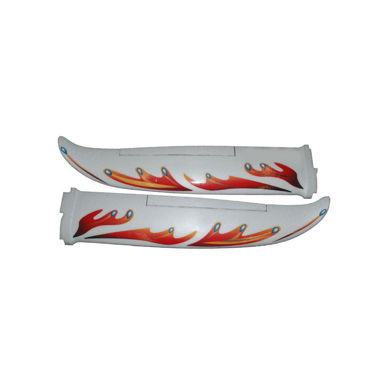 Stück für EPO EPO Electric Hubschrauber | Scientific-MHD