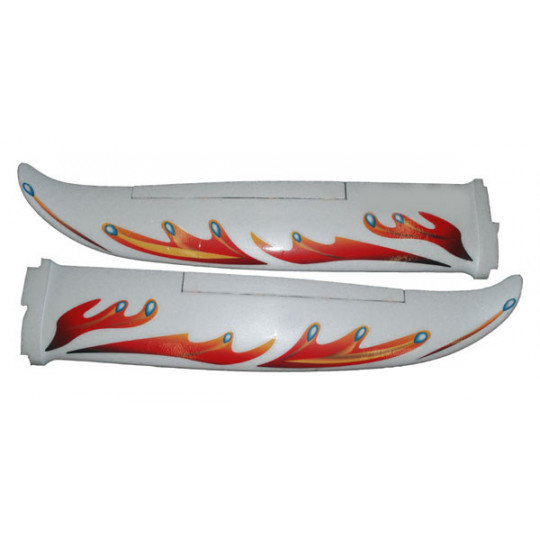 Stück für EPO EPO Electric Hubschrauber | Scientific-MHD