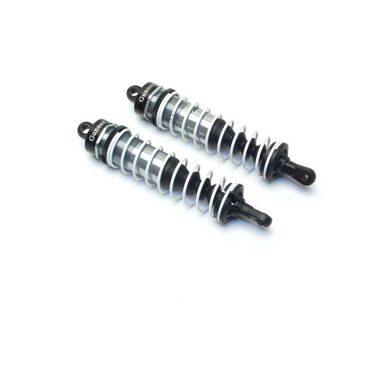 Teil für den Wärmeauto alle Pfad 1/8 Heck -Stoßdämpfer Heckdämpfer | Scientific-MHD