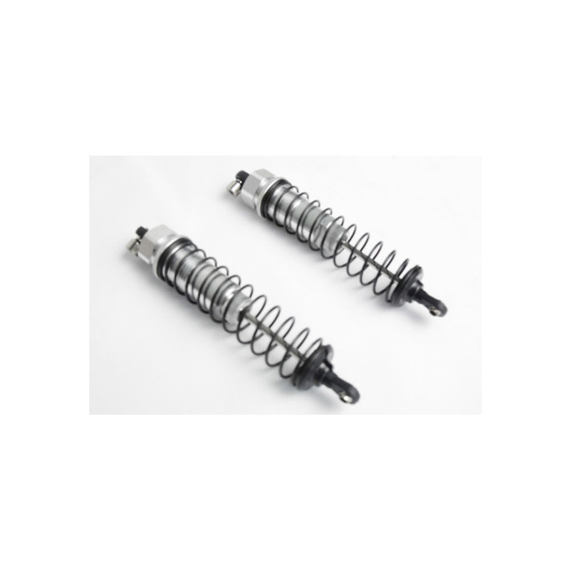 Elektroauto Teil 1/16 Aluminium Heck -Stoßdämpfer | Scientific-MHD