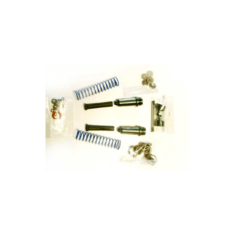 Teil für den Wärmeauto alle Pfad 1/8 Matrix vordere Stoßdämpfer | Scientific-MHD