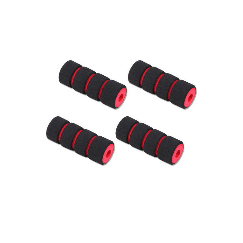 Stück für Drônes Stoßdämpfer Land. | Scientific-MHD