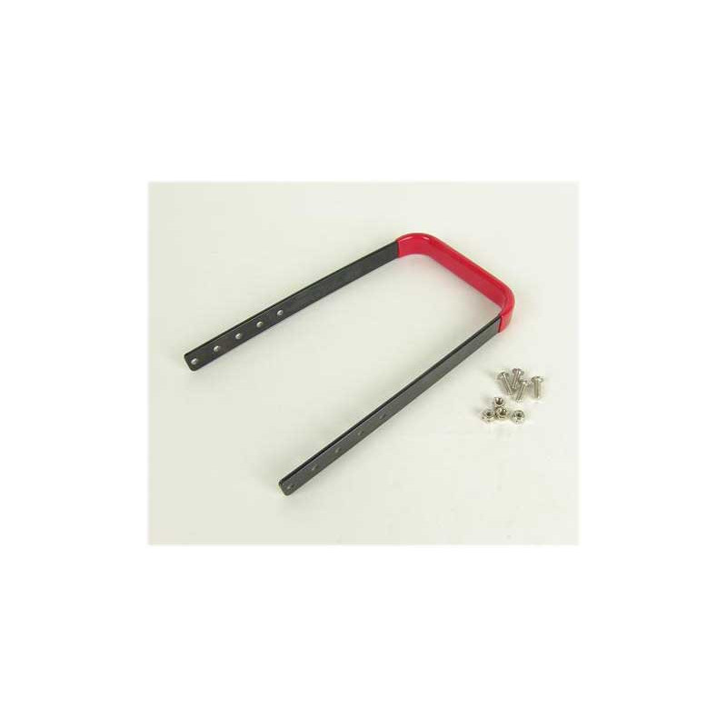 Stück für Monster Truck Thermal 1/16 Roter Sicherheit Arceau | Scientific-MHD