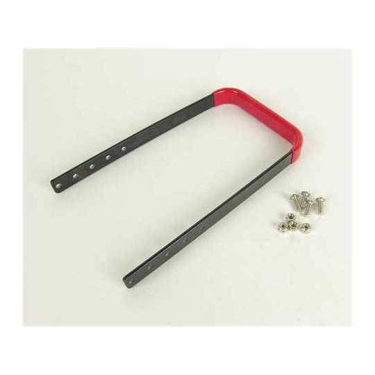 Stück für Monster Truck Thermal 1/16 Roter Sicherheit Arceau | Scientific-MHD