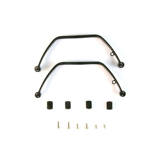 Stück für elektrische Hubschrauber Arceaux -Fahrwerk | Scientific-MHD