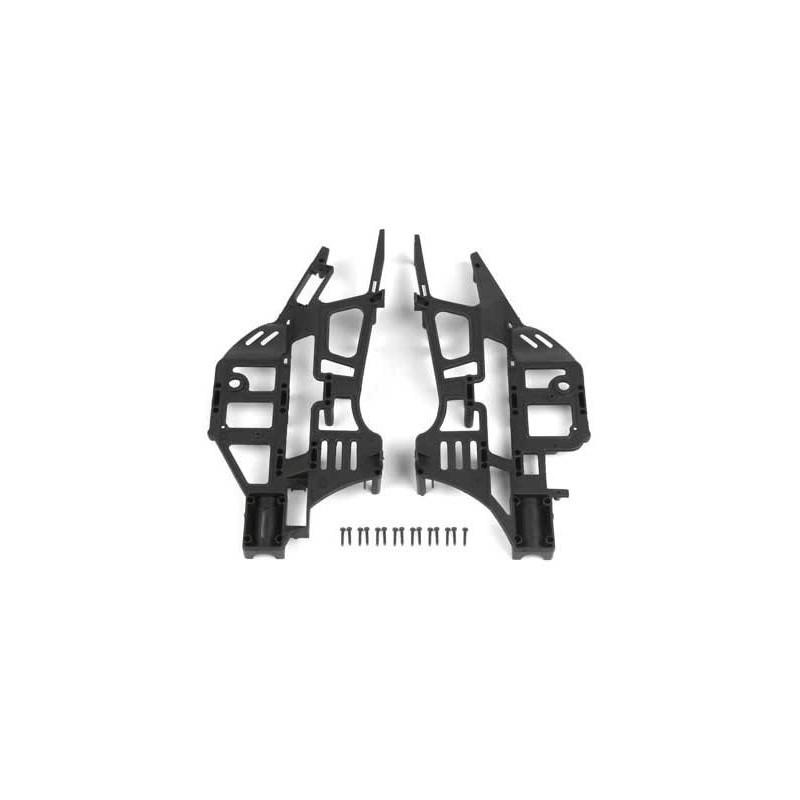 Teil für elektrische Hubschrauber Hauptrahmen Tiny 700 | Scientific-MHD