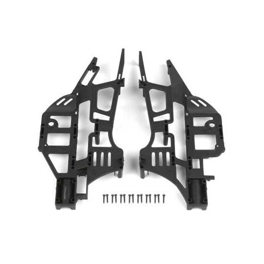 Teil für elektrische Hubschrauber Hauptrahmen Tiny 700 | Scientific-MHD