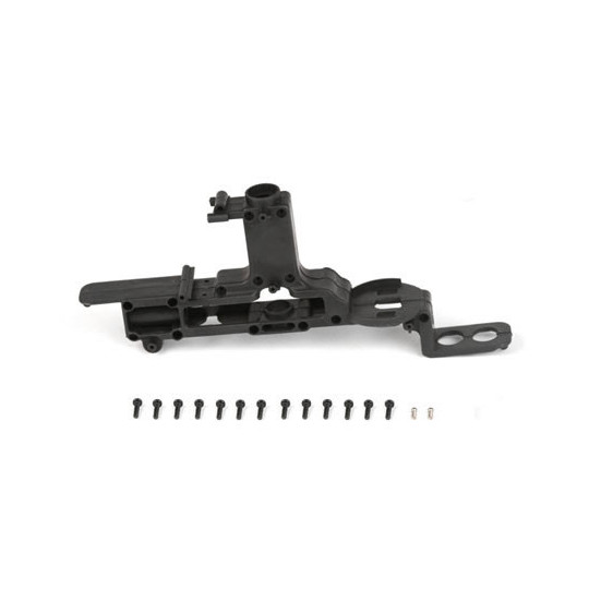 Teil für elektrische Hubschrauber Hauptrahmen Tiny Evo | Scientific-MHD