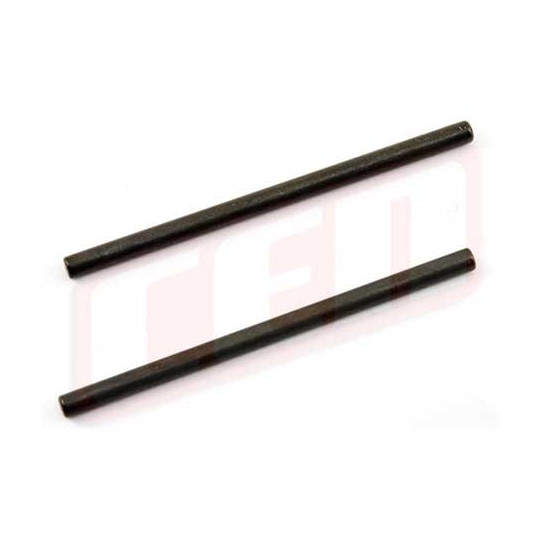 Teil für das Wärmeauto All Path 1/16 Arriere -Suspensionsarmachse | Scientific-MHD