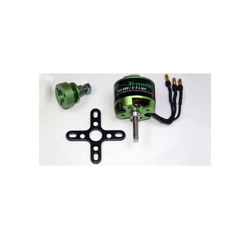 Elektromotor DM2815 KV950 Motor | Scientific-MHD